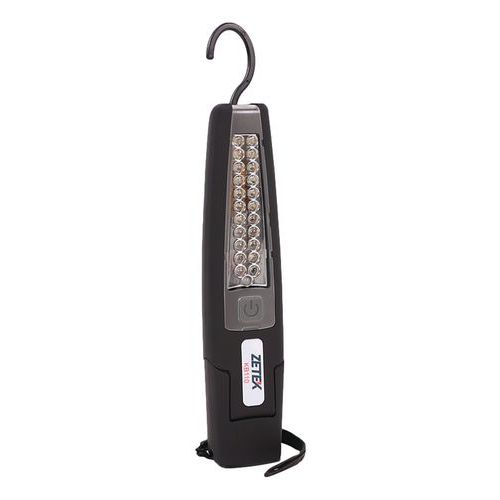 Lampada portatile ricaricabile a LED con magnete 22 + 4 LED,