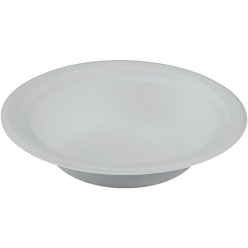 Piatto fondo polpa di cellulosa,