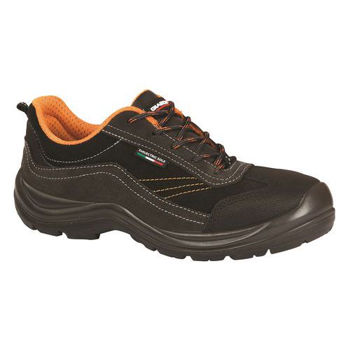 Calzatura bassa di sicurezza per elettricista FRANKLIN HRD052T - 44,