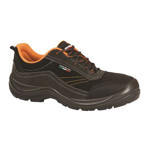 Calzatura bassa di sicurezza per elettricista FRANKLIN HRD052T - 45,
