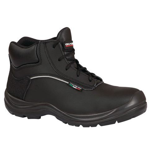 Calzatura alta di sicurezza per elettricista EDISON HRD060D - 37,