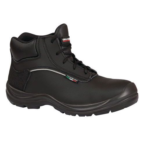 Calzatura alta di sicurezza per elettricista EDISON HRD060D - 41,