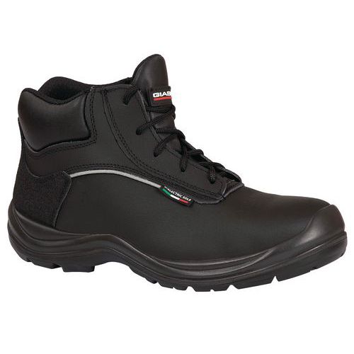 Calzatura alta di sicurezza per elettricista EDISON HRD060D - 42,