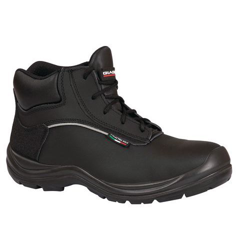 Calzatura alta di sicurezza per elettricista EDISON HRD060D - 44,