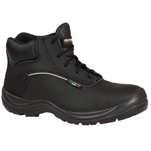 Calzatura alta di sicurezza per elettricista EDISON HRD060D - 45,