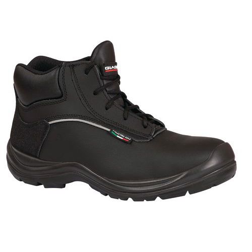 Calzatura alta di sicurezza per elettricista EDISON HRD060D - 47,
