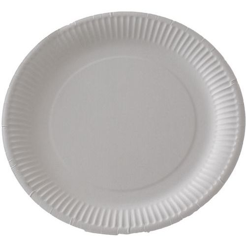 Piatto bio-coated da 23 cm,