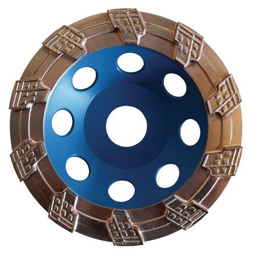 Disco diamantato Classic CG 125,