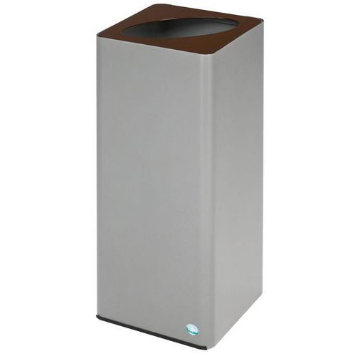 Contenitore per rifiuti riciclabili WSG Quadro 79,