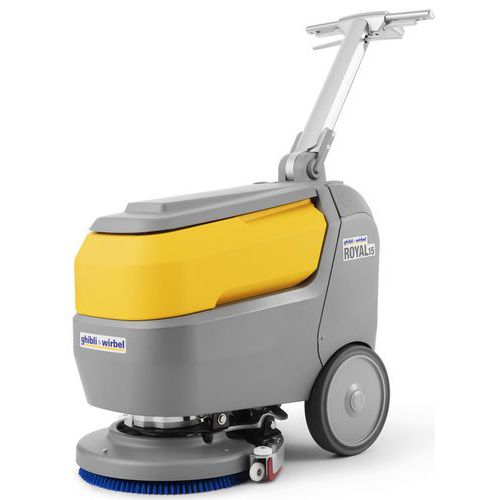 Lavasciuga compatta - ROYAL 15 E 38 - Ghibli,