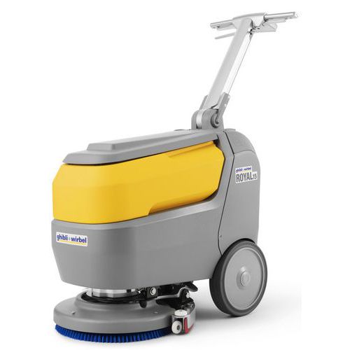 Lavasciuga compatta - ROYAL 15 M 38 BC Lithium Plus - Ghibli,