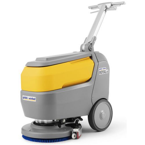 Lavasciuga compatta - ROYAL 15 M 38 BC Lithium - Ghibli,