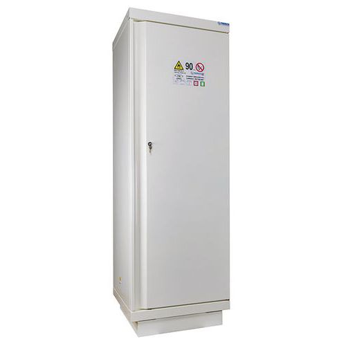 Armadio di sicurezza EN 14470-1 alto 1 anta - 130 L,