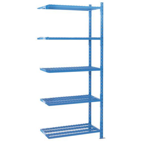 Kit successivo Combi-Plus 5 livelli a griglia 2000x1260x600,