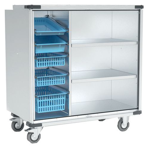 Carrello armadio universale W105 N 1/3 2/3,