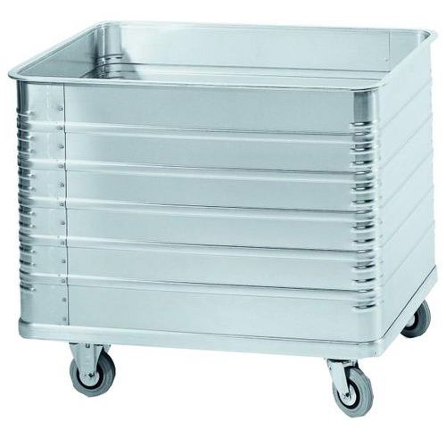 Carrello di trasporto W170 - 415 L,