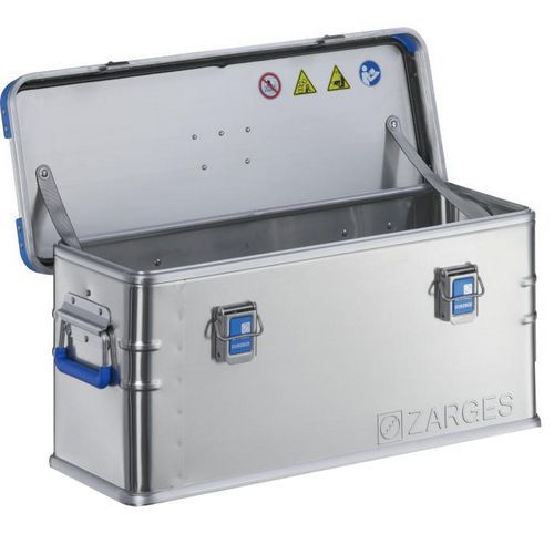 Cassa per il trasporto impilabile Eurobox - 41 L,