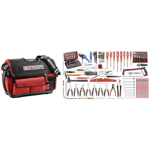 Selezione elettronica di 120 strumenti,