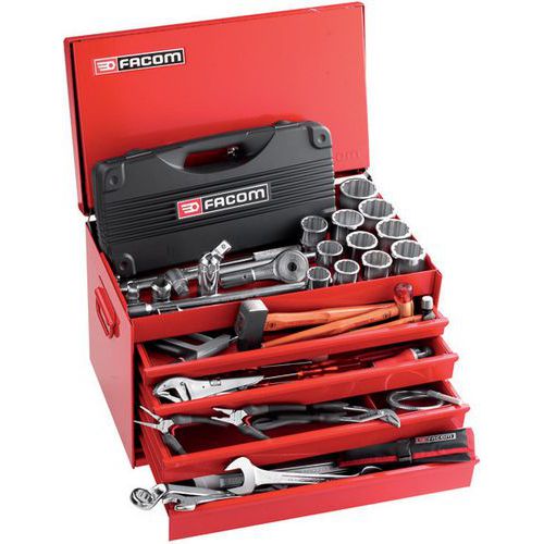 Selezione meccanico TP + valigetta,