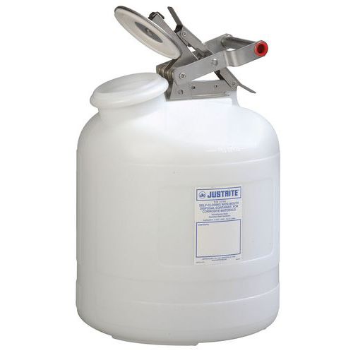 Contenitori per prodotti corrosivi non infiammabili 305x508,