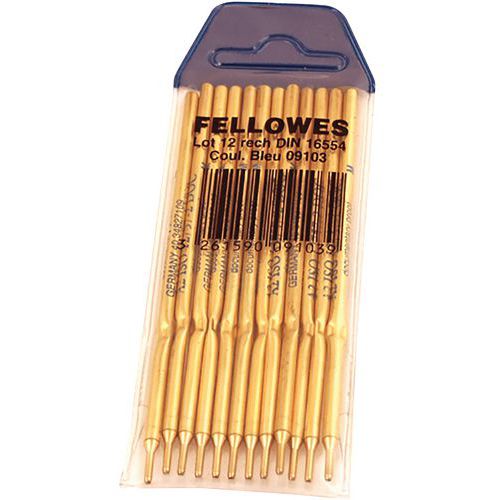 Ricariche per penna a sfera,