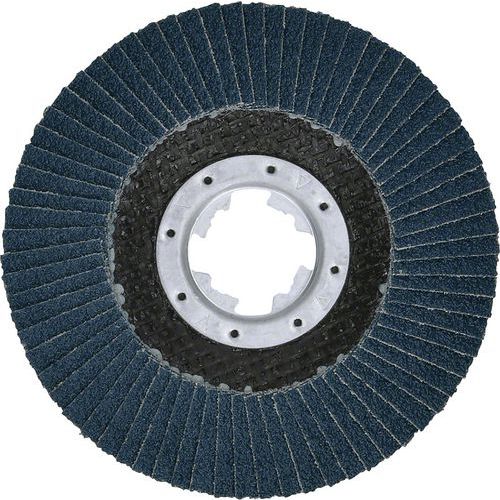 Piastra a doghe X-LOCK X571 Ø 125 mm G 60,