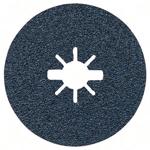 Dischi abrasivi fibrati Ø 125 mm, G 24, X-LOCK,