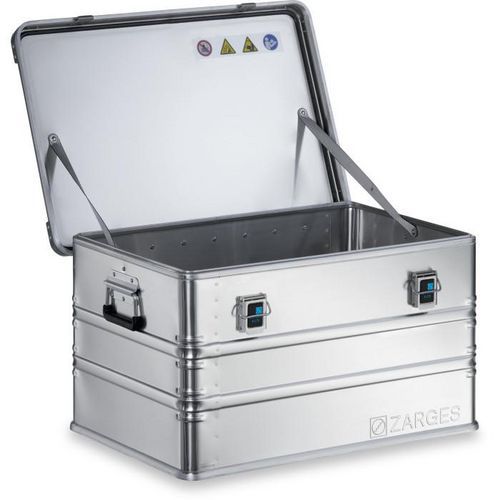 Cassa per il trasporto in alluminio universale K470 - 121 L,