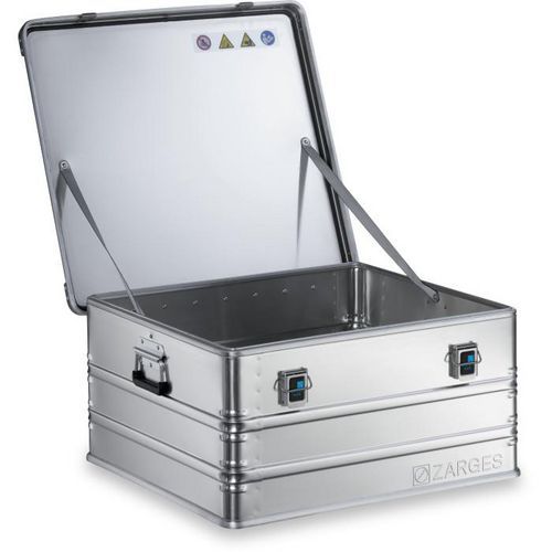 Cassa per il trasporto in alluminio universale K470 - 150 L,