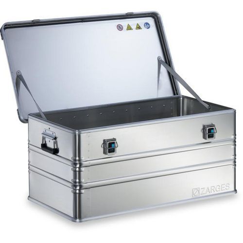 Cassa per il trasporto in alluminio universale K470 - 173 L,