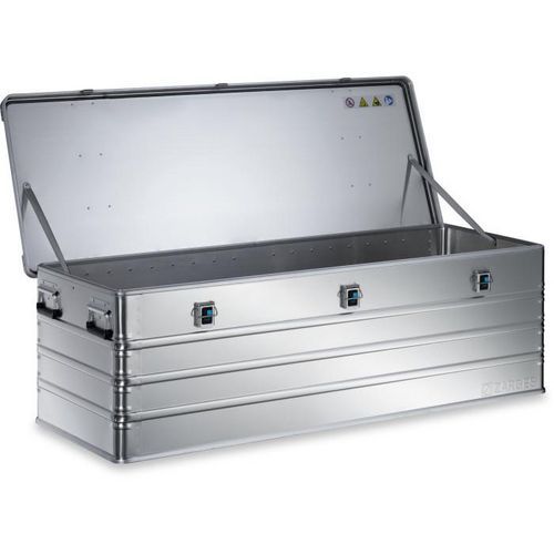 Cassa per il trasporto in alluminio universale K470 - 396 L,