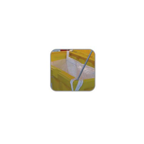 Bisaccione ricambio per contenitore per tubi al neon TL,