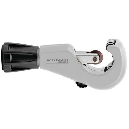 Tagliatubi di precisione in acciaio inox da 35 mm,