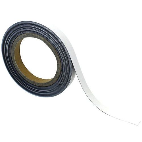 Nastro magnetico per marcatura 10mx15mm - Manutan Expert,