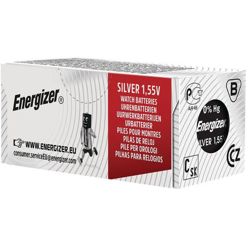 1 batteria ricaricabile HR22 Energizer NiMH,