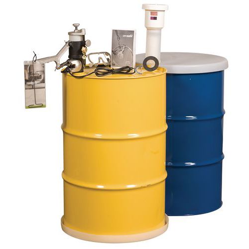 Sistema Aerosolv® Dual-Compliant,