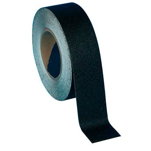 Adesivo antiscivolo speciale per ambienti acquatici nero,