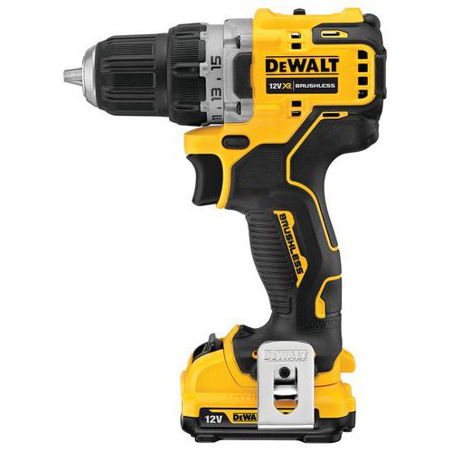 Trapano avvitatore XR 12V 2Ah - Dewalt,