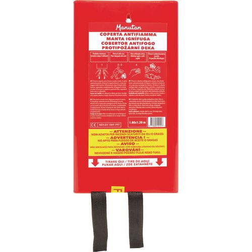 Copertura ignifuga 180x120cm,