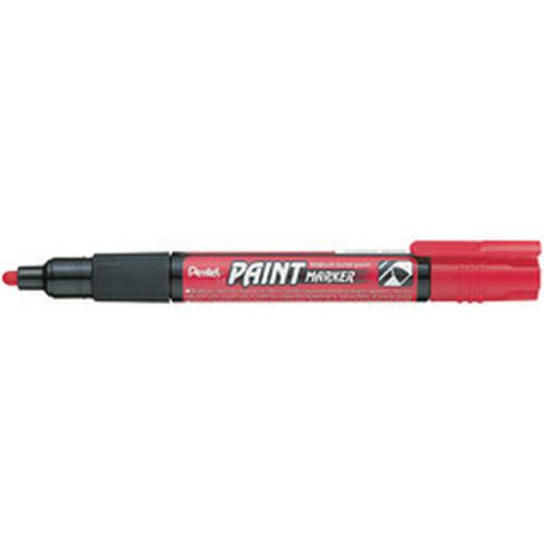 Marcatore PAINT MARKER MMP20, rosso,