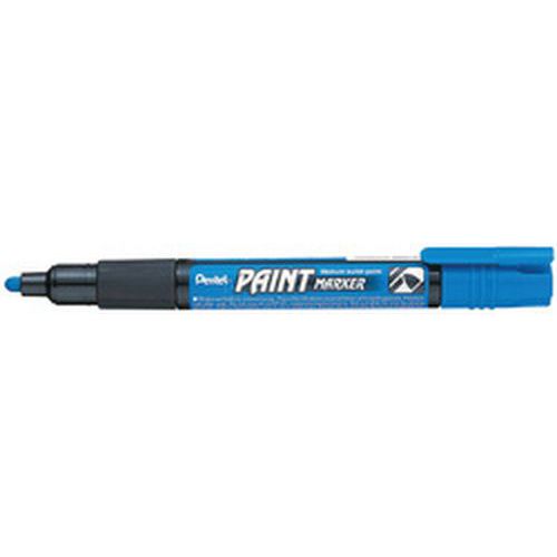 Marcatore PAINT MARKER MMP20, blu,