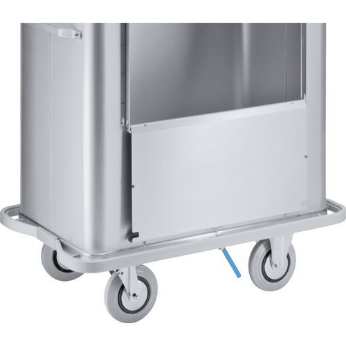 Carrello di trasporto W171 - 1050 L,