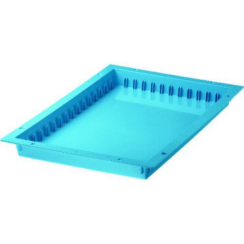 Contenitore modulo ABS carrello modulare-600mm×400mm×50mm,