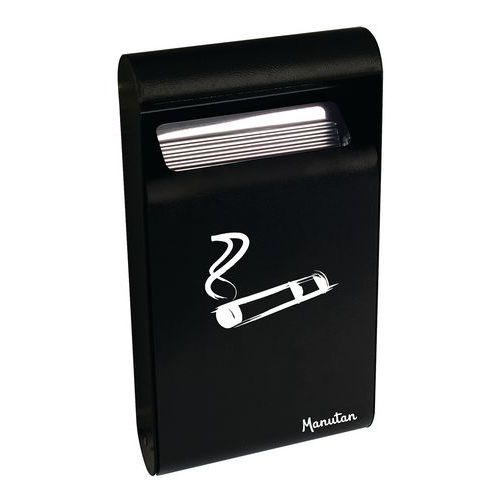 Posacenere a muro 3 L - Manutan