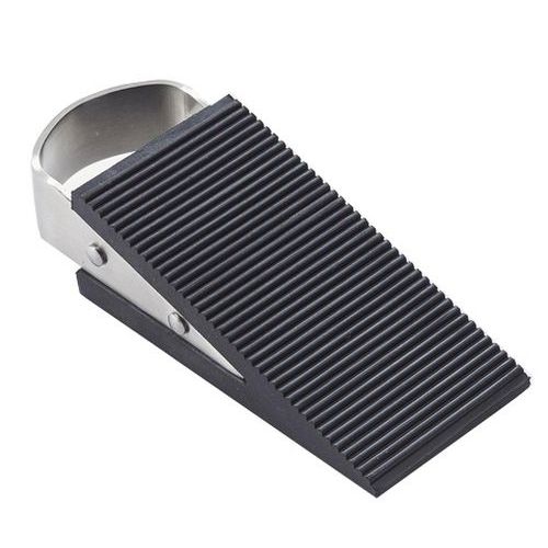 Cuneo fermaporta in gomma con impugnatura - Mottez,