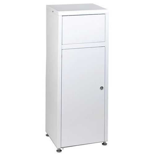 Contenitore con sportello basculante MINI MEC,