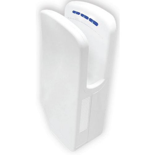 Asciugamani elettrico Smart -bianco,