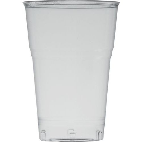 Bicchiere 575 cc per bevande fredde,