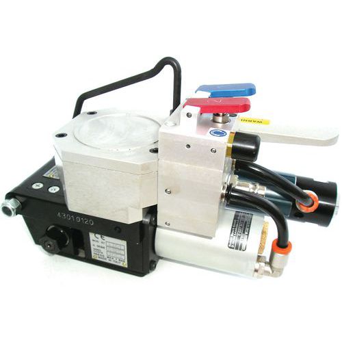 Utensile pneumatico bassa tensione poliestere 10 mm-19mm,