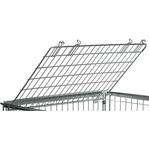 Coperchio con lucchetto per sponde 1200x800,